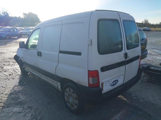 2007 CITROEN BERLINGO 6