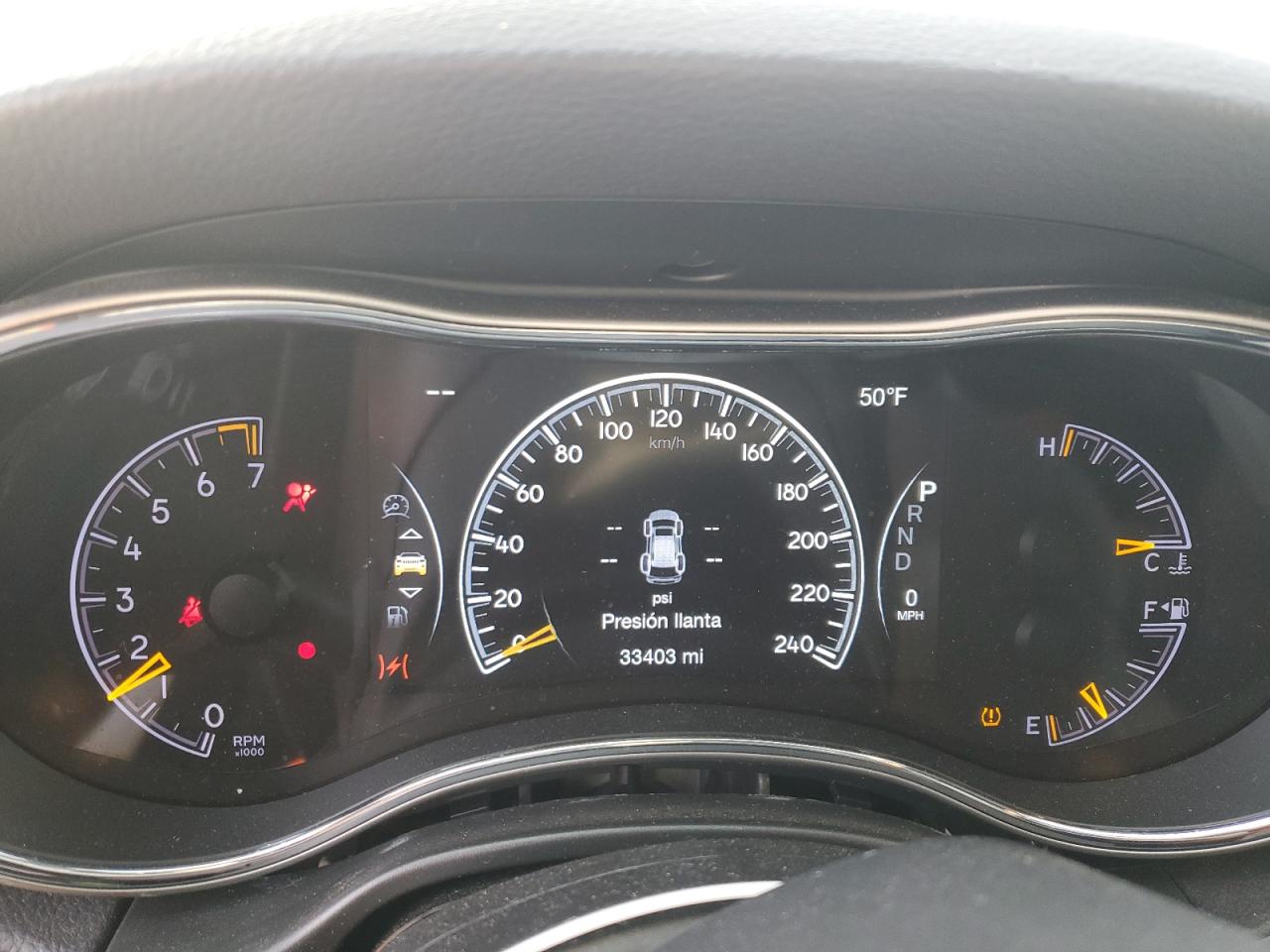 2021 Jeep Grand Cherokee - Image 9