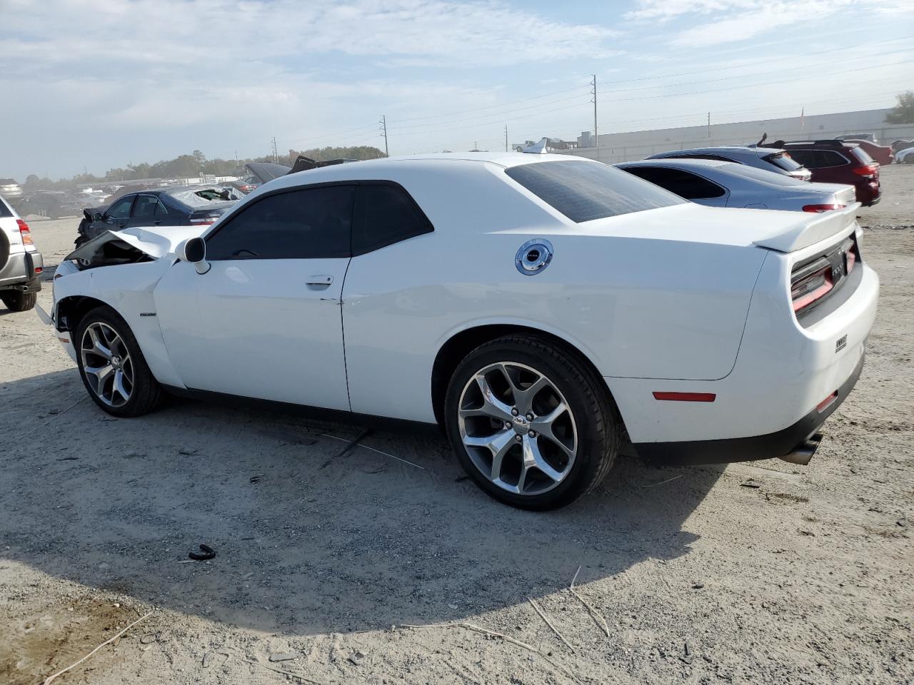 2016 Dodge Challenger - Image 2