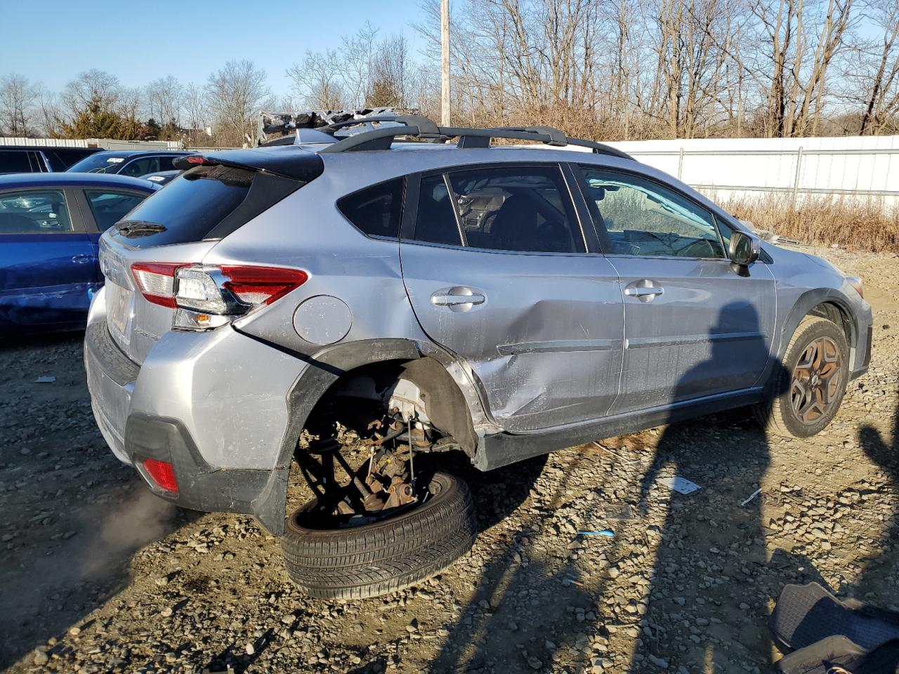 2018 Subaru XV - Image 3