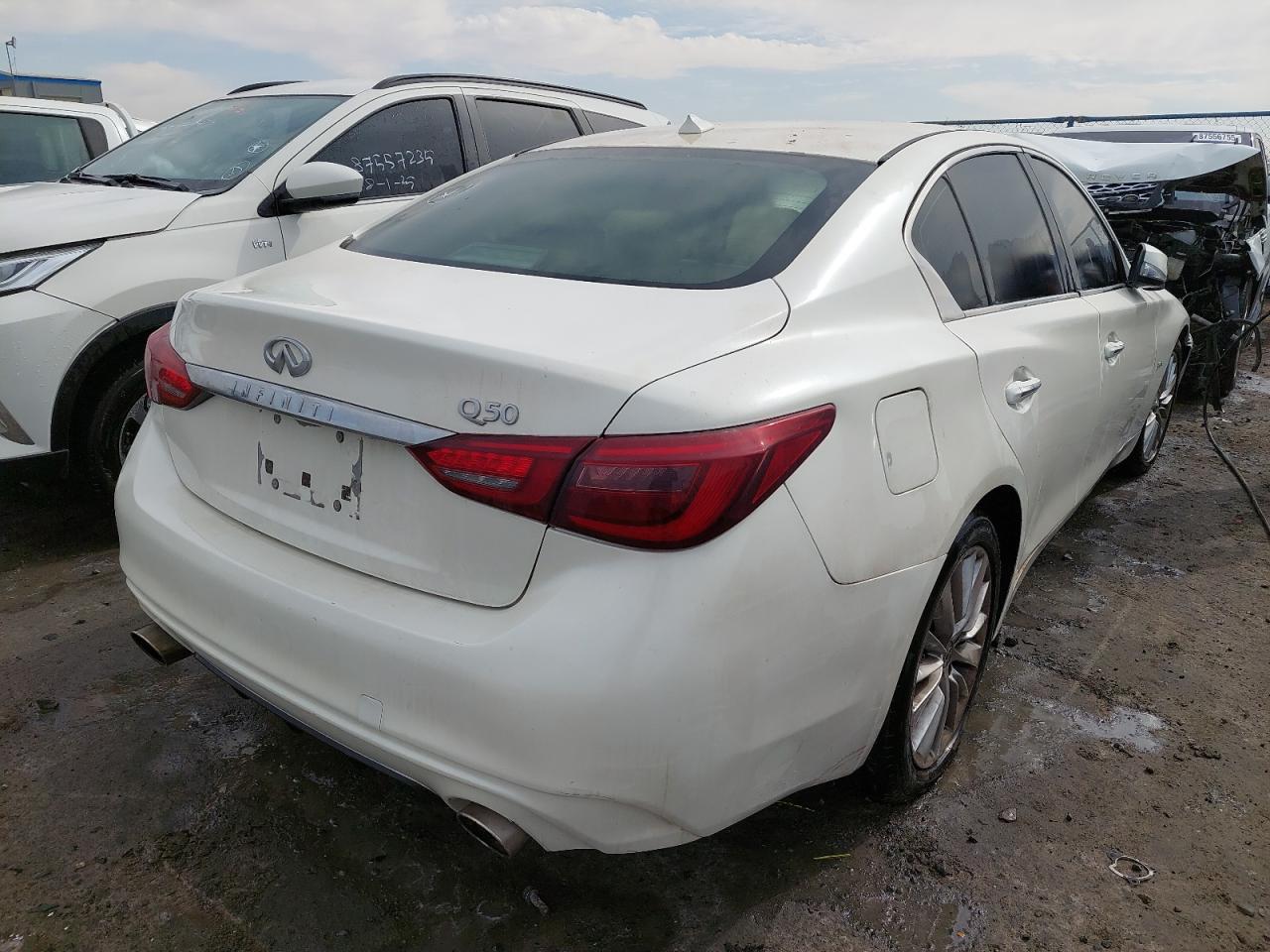 JN1EV7AP9KM512625 - 2019 Infi Q50 - #87519195