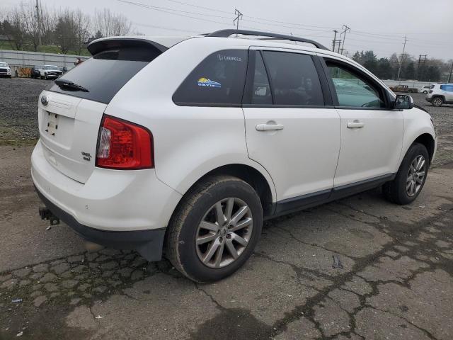  FORD EDGE 2013 Білий