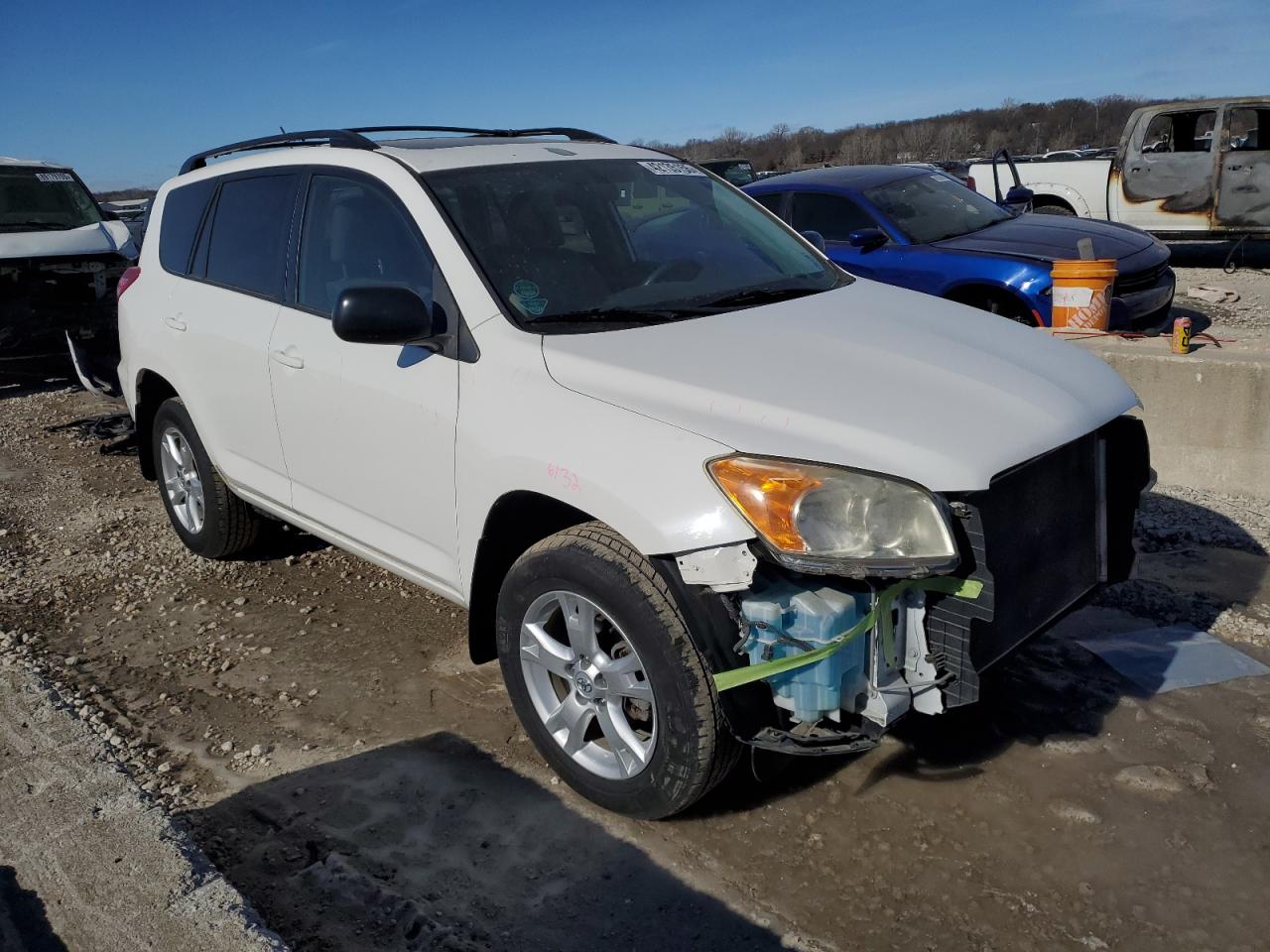 2012 Toyota RAV 4 - Image 4