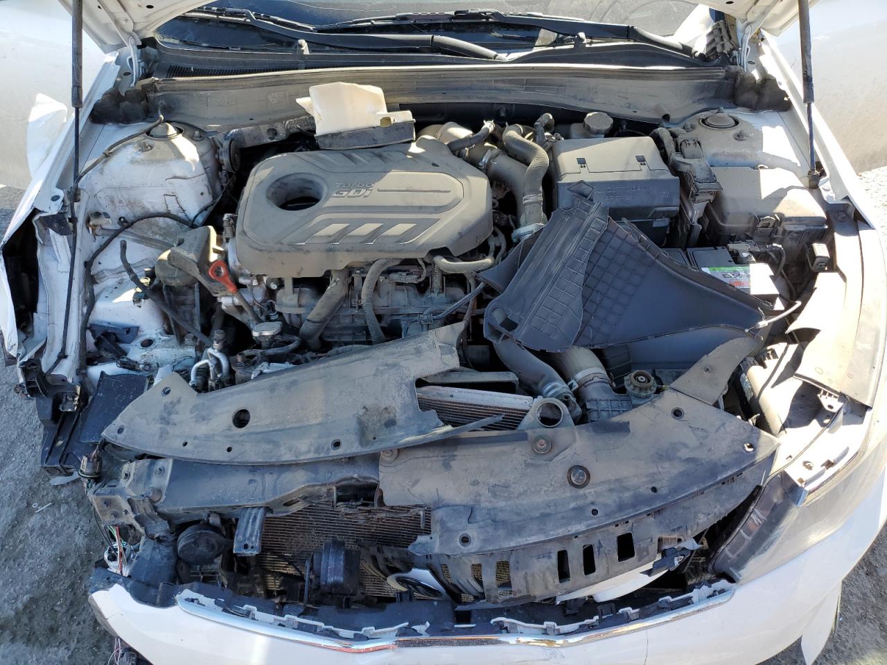 2017 Kia Optima - Image 11