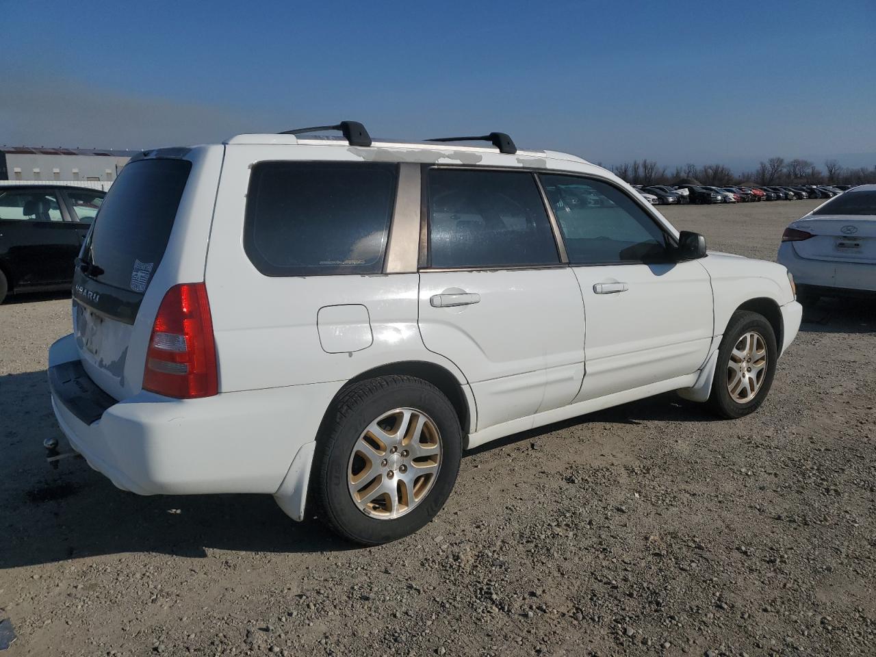 2005 Subaru Forester - Image 3