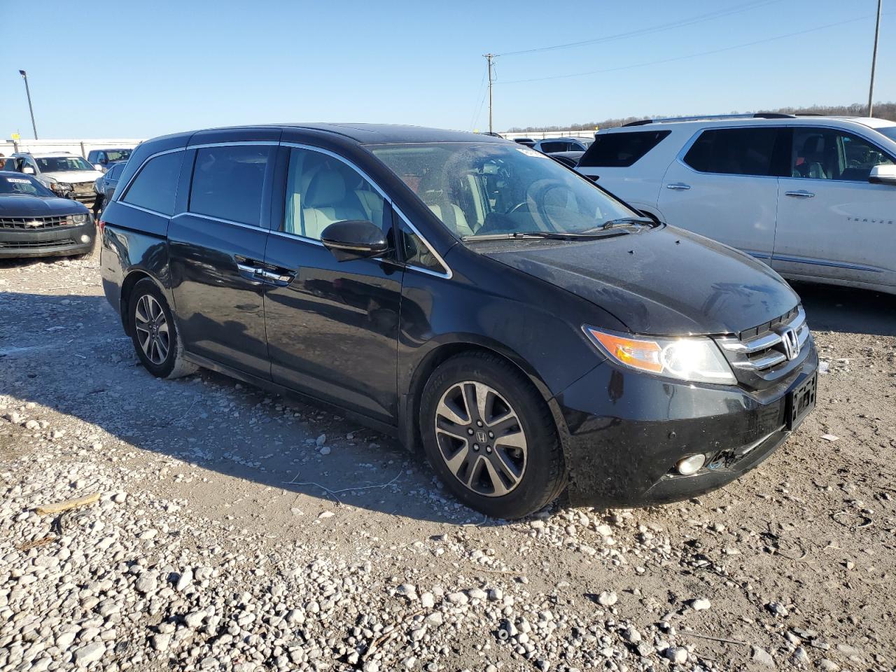 2014 Honda Odyssey - Image 4