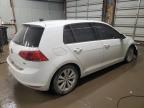 2015 Volkswagen Golf Tdi en Venta en West Mifflin, PA - Front End