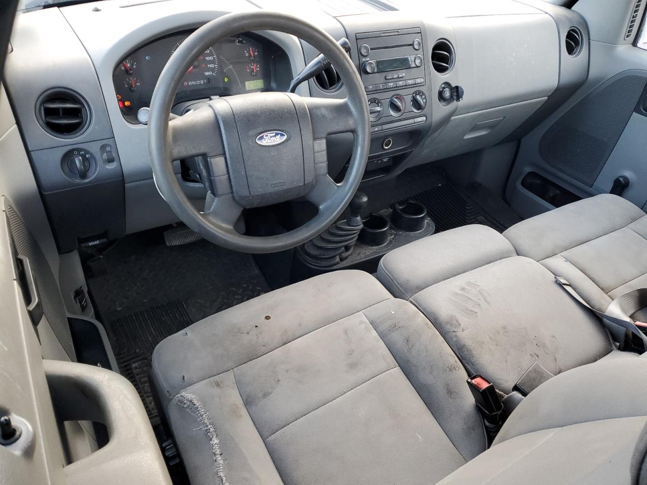 2004 Ford F150 VIN: 1FTRF14W74NC48443 Lot: 89192415