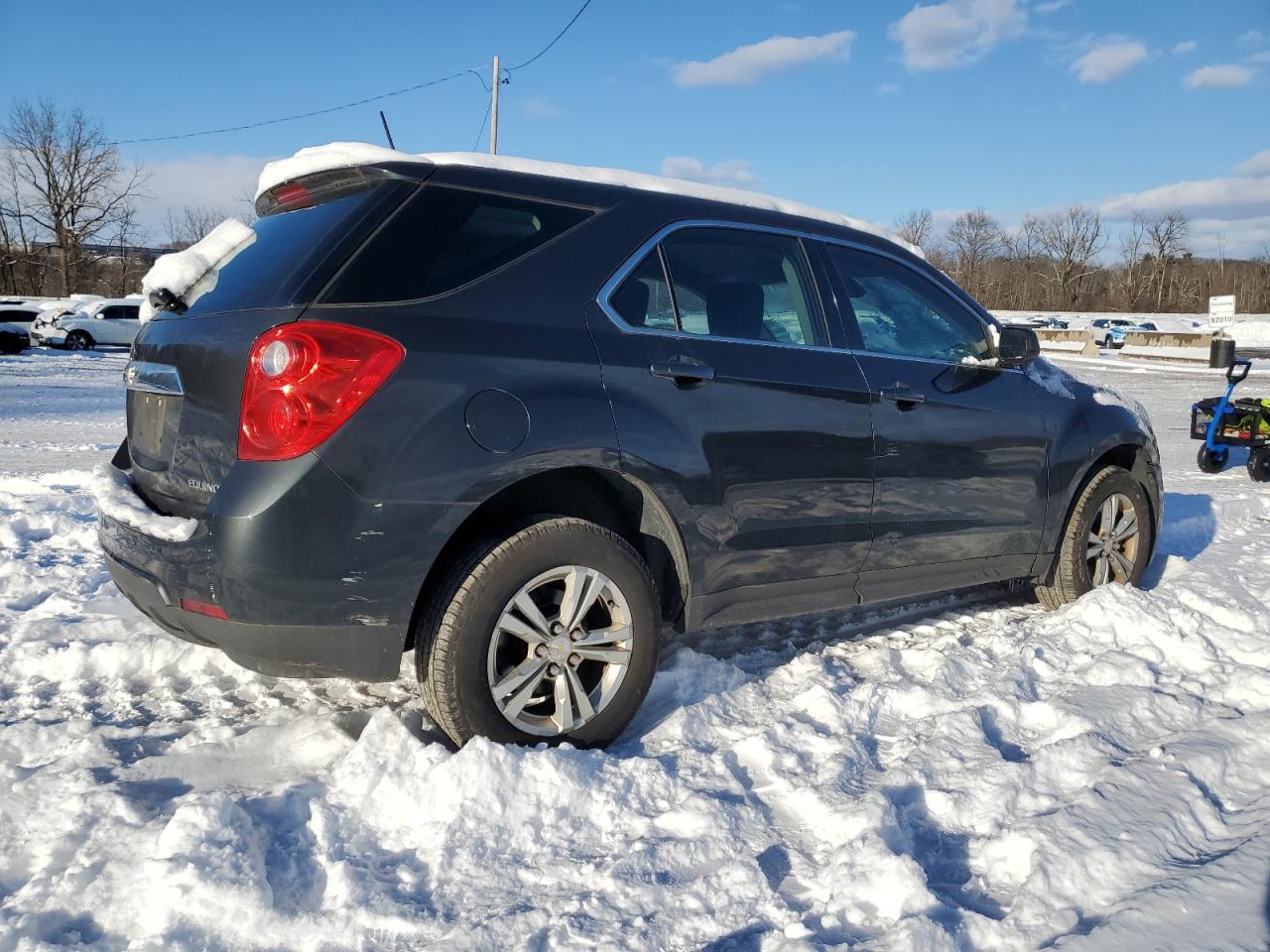 2014 Chevrolet Equinox - Image 3