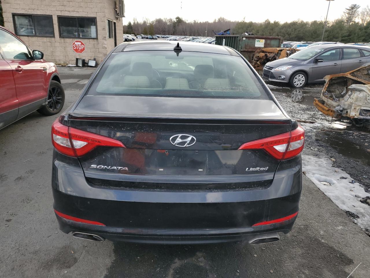 2015 Hyundai Sonata - Image 6