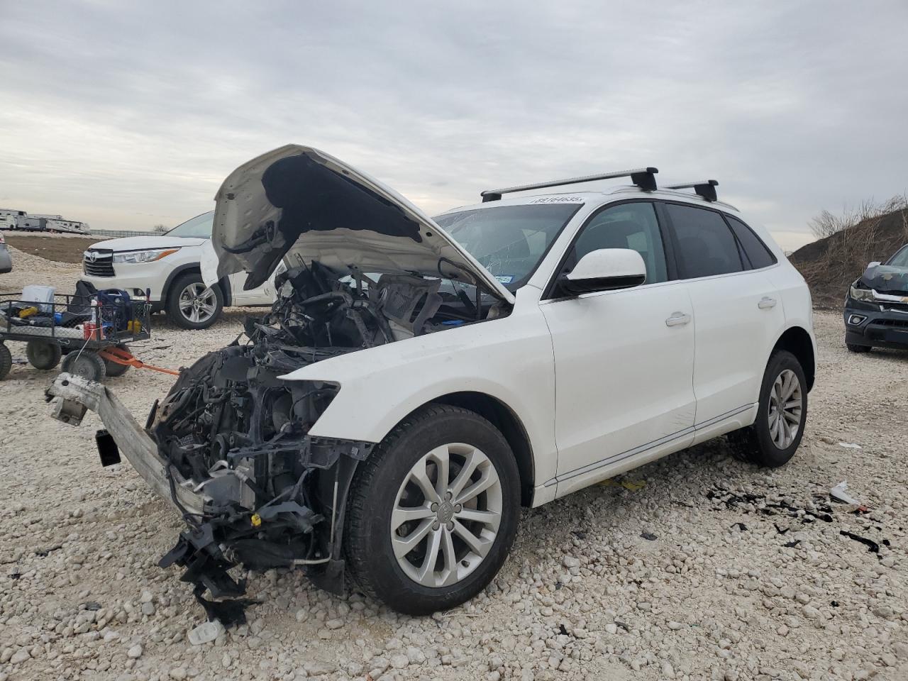 2015 Audi Q5 - Image 1