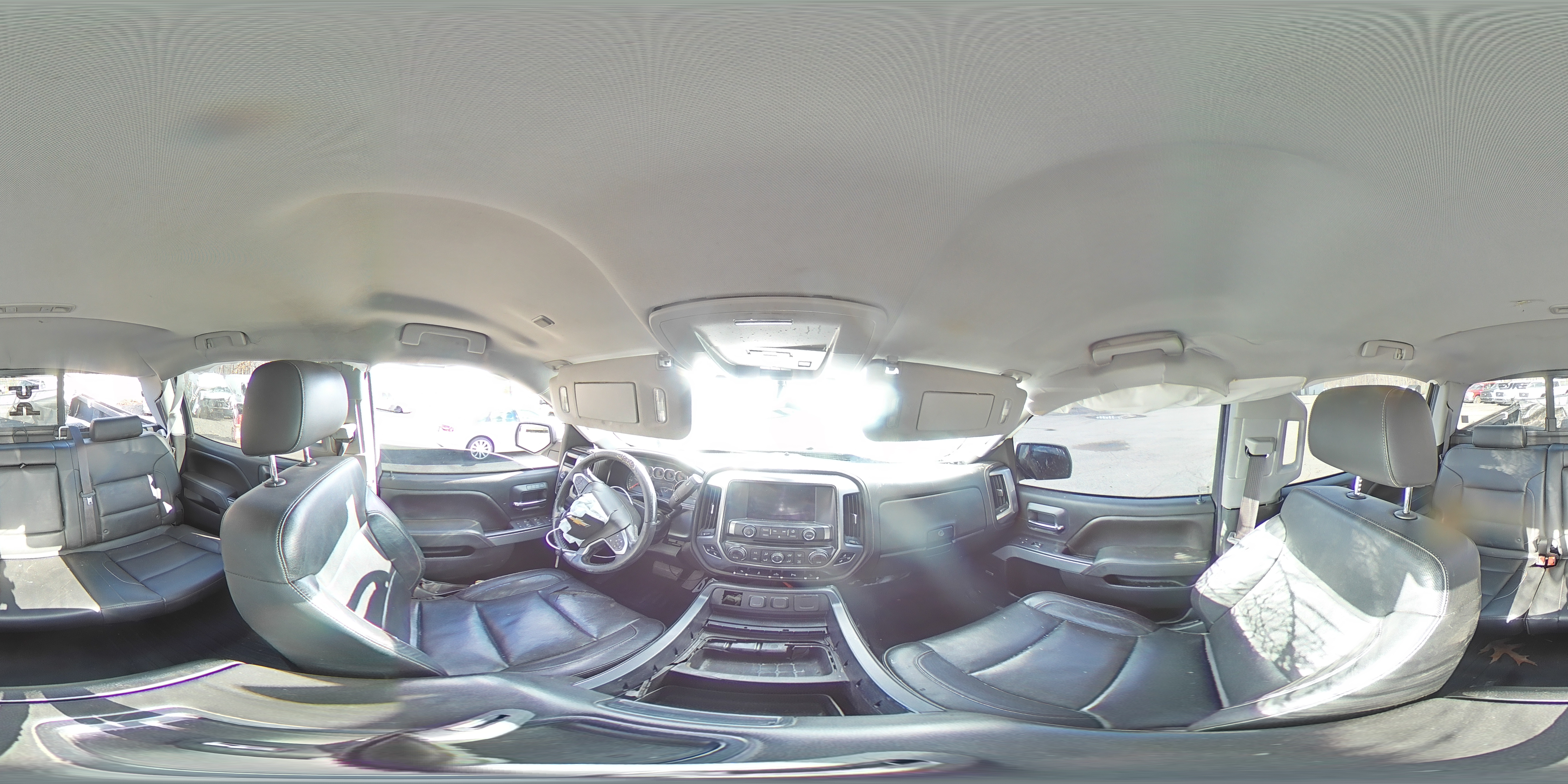 2014 Chevrolet Silverado - Image 12