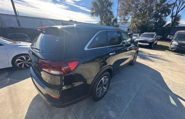  KIA SORENTO 2019 Czarny