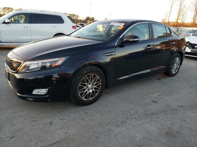  KIA OPTIMA 2015 Black