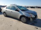 2008 Nissan Sentra 2.0 на продаже в Wilmer, TX - Front End