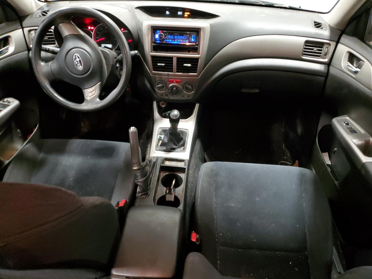 2009 Subaru Impreza - Image 8