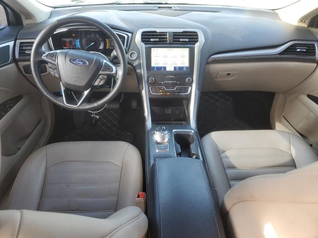 FORD FUSION 2020 Білий