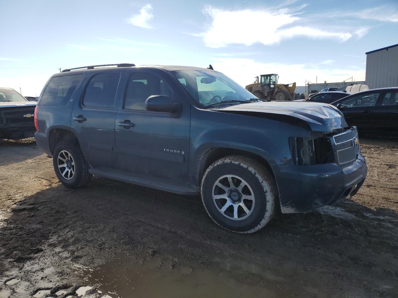 2007 Chevrolet Tahoe - Image 4