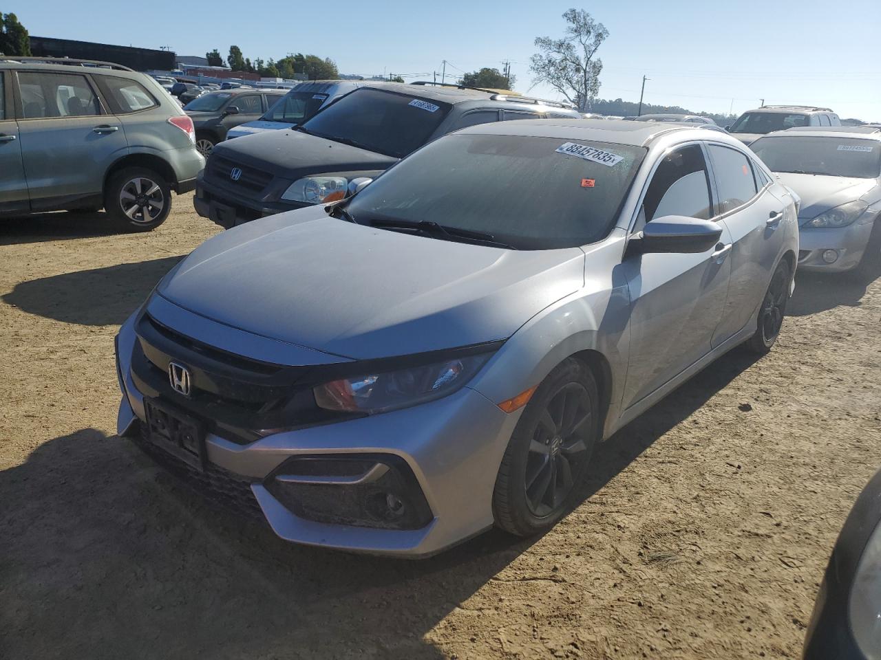 2020 Honda Civic - Image 1