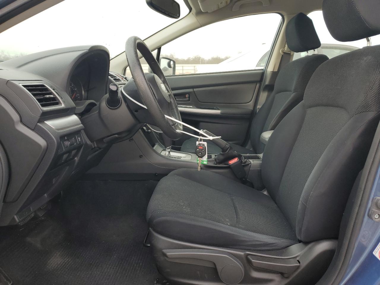 2015 Subaru Impreza - Image 7