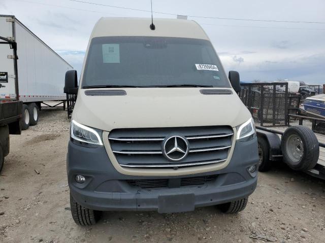  MERCEDES-BENZ SPRINTER 2021 tan