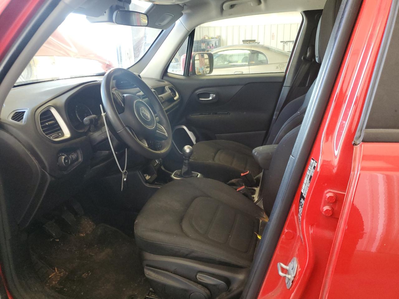 2018 Jeep Renegade - Image 7