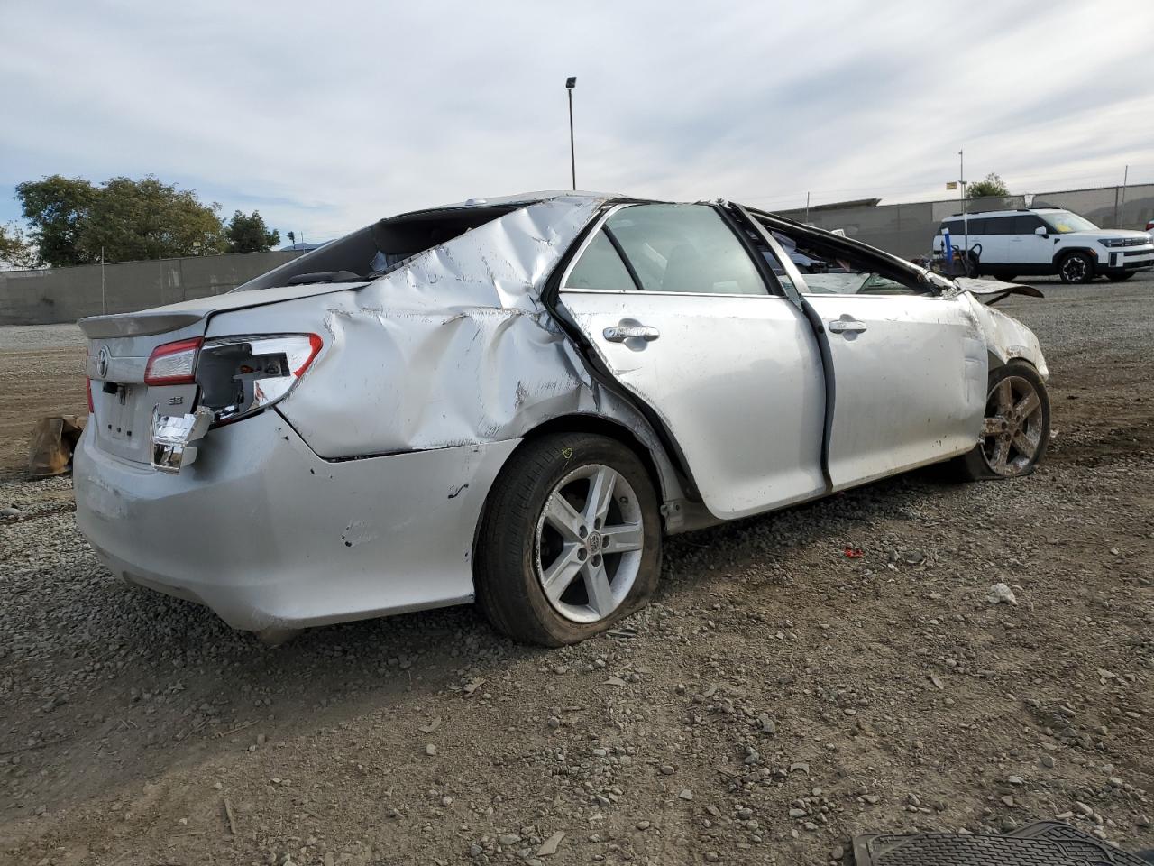 2012 Toyota Camry - Image 3