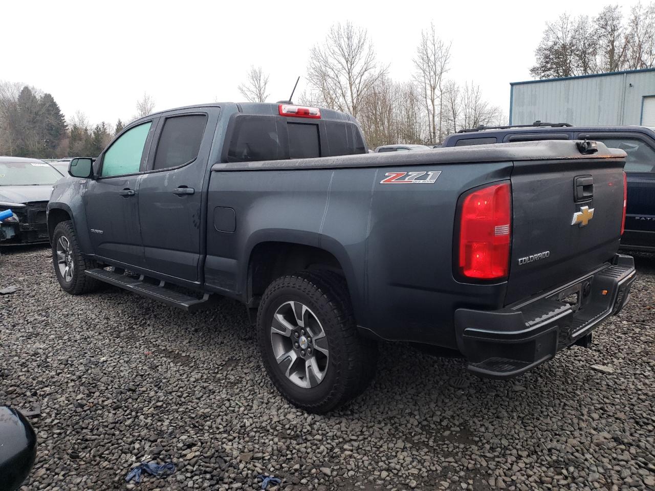 2019 Chevrolet Colorado - Image 2