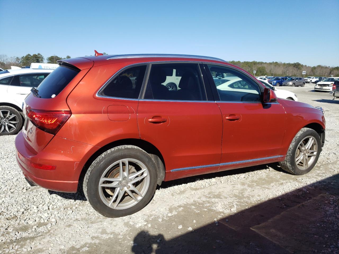 2014 Audi Q5 - Image 3