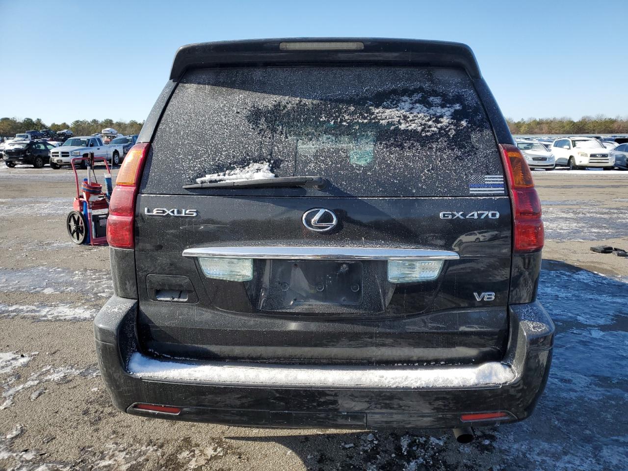 2003 Lexus GX - Image 6