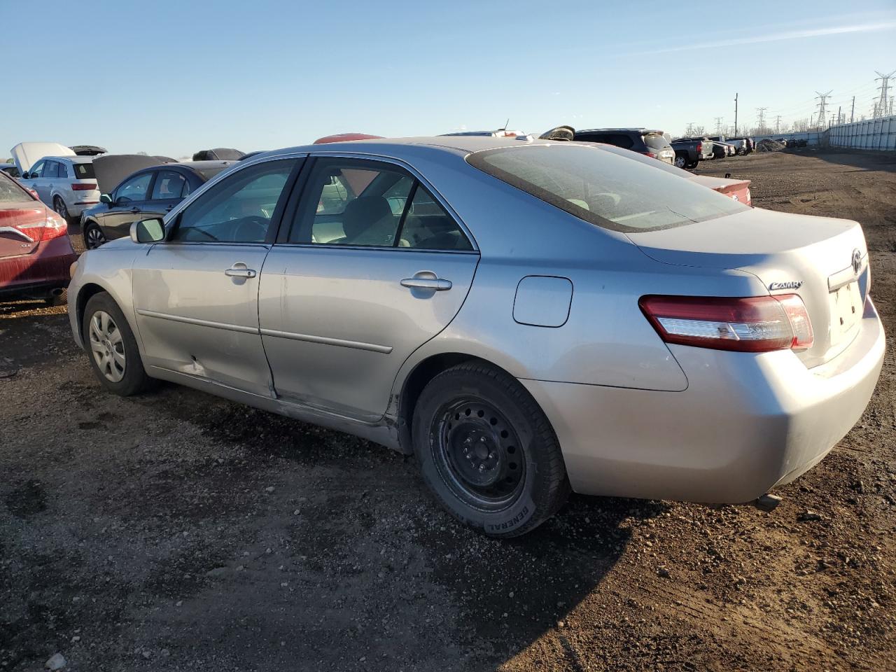 2010 Toyota Camry - Image 2