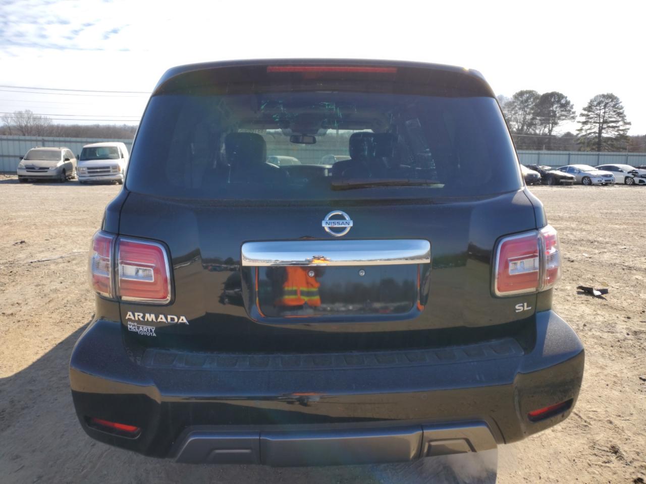 2020 Nissan Armada - Image 6