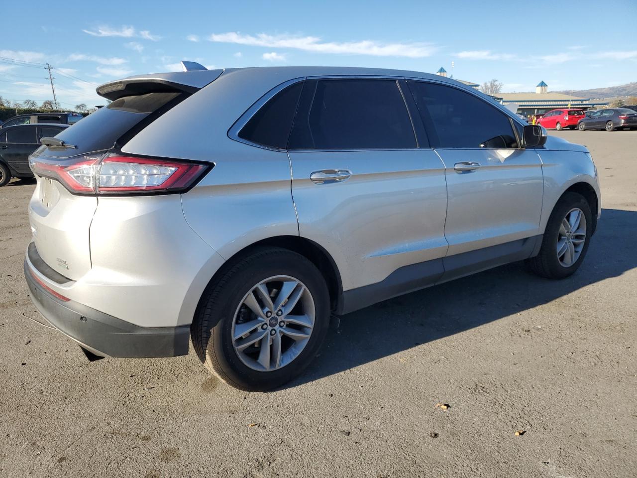 2017 Ford Edge - Image 3