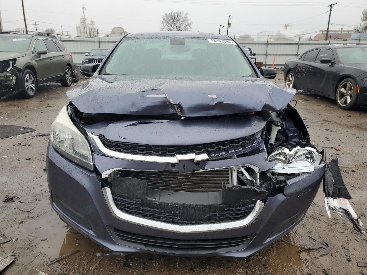 2015 Chevrolet Malibu - Image 5