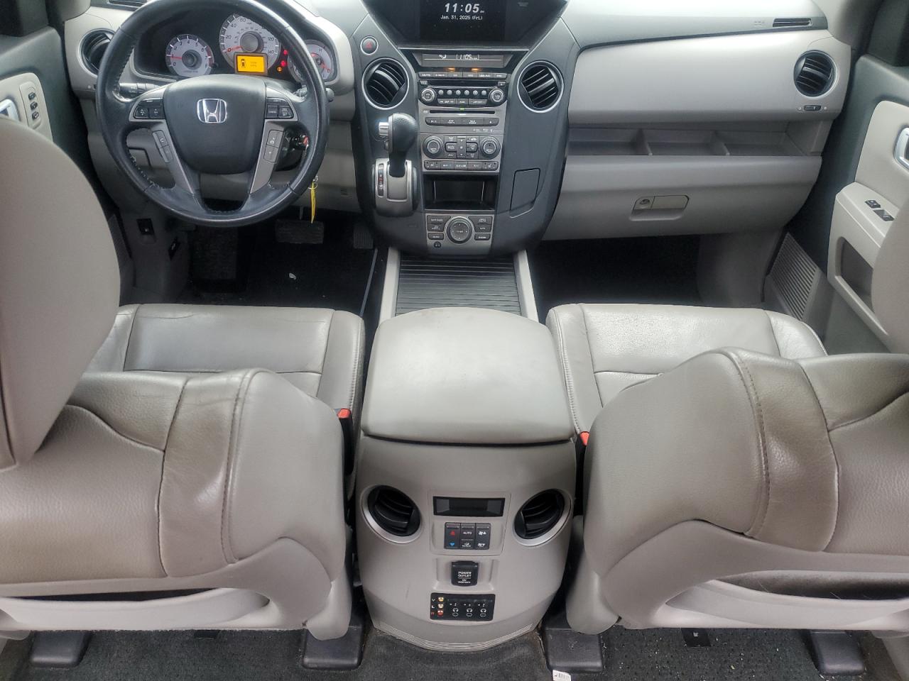2013 Honda Pilot - Image 8