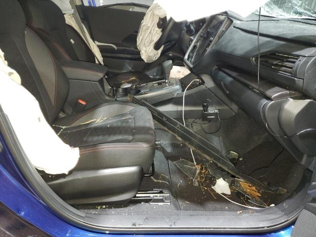  SUBARU IMPREZA 2024 Синий