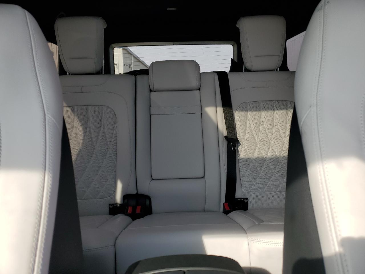 2021 Mercedes-Benz G-klasse - Image 10