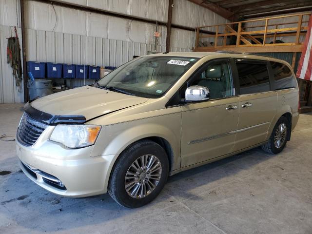 2011 Chrysler Town & Country Limited