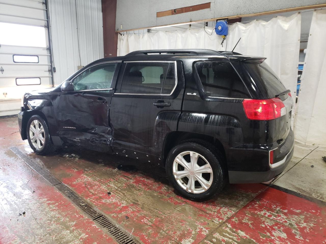 VIN 2GKFLTEK0H6301498 2017 GMC TERRAIN no.2