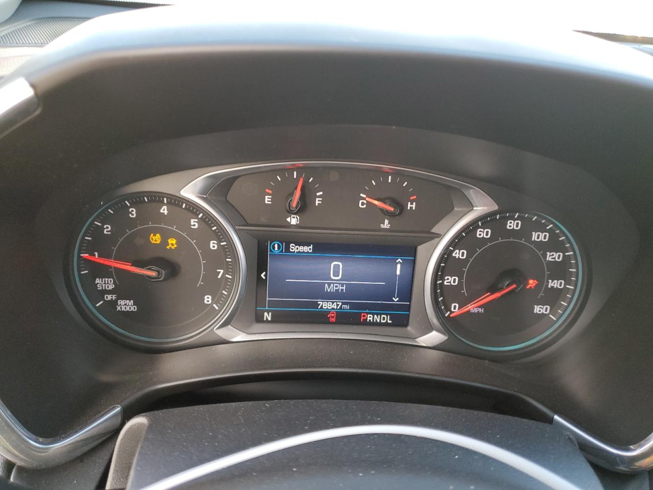 3GNAXUEV0MS109477 CHEVROLET EQUINOX 2021