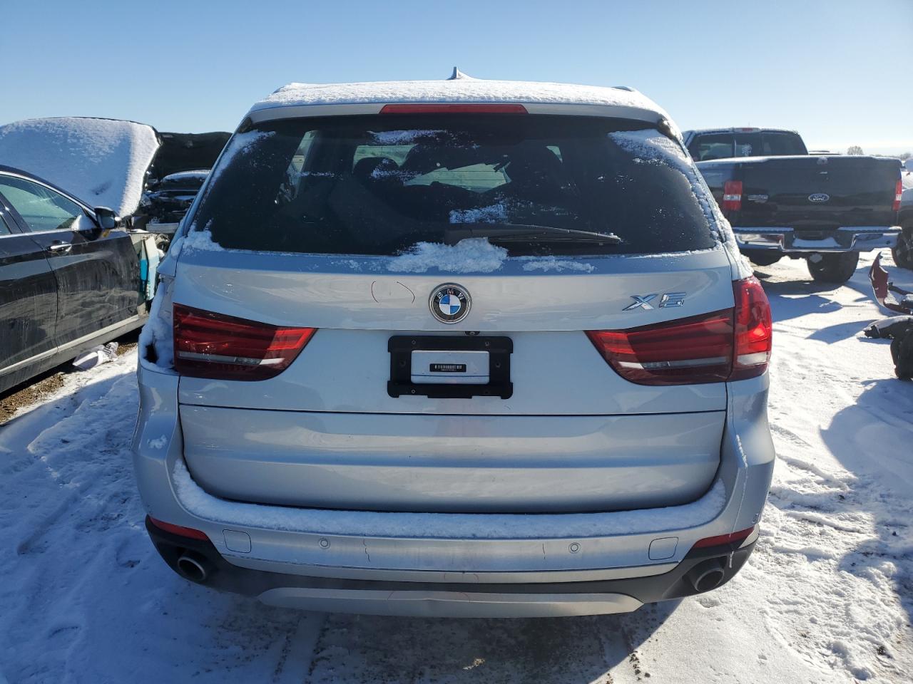 2017 BMW X5 - Image 6
