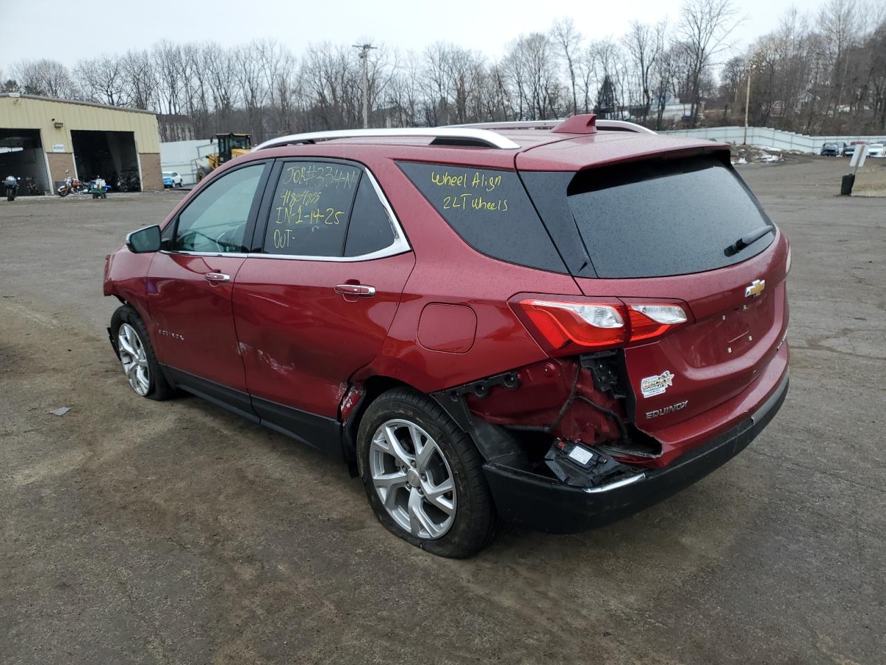 2019 Chevrolet Equinox - Image 2