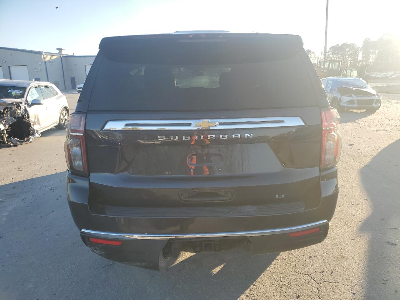 2022 Chevrolet Suburban - Image 6