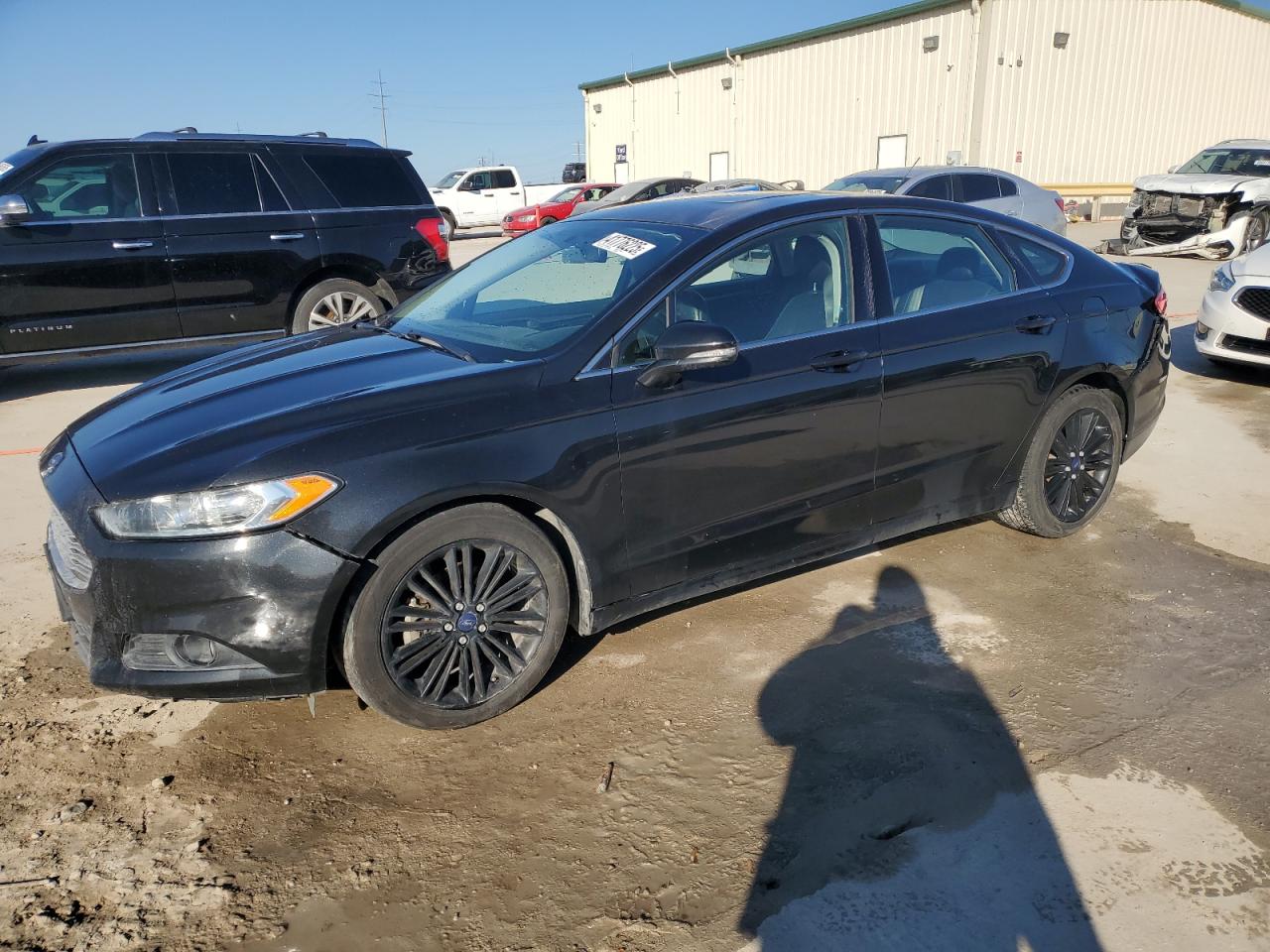 2013 Ford Fusion - Image 1