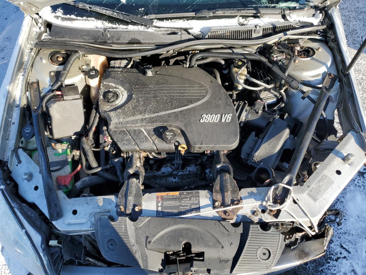 2011 Chevrolet Impala - Image 11