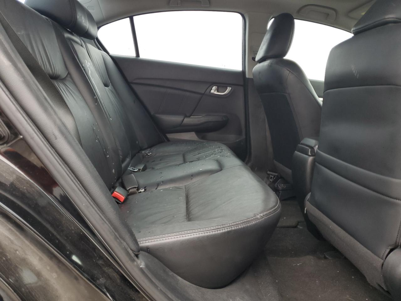 2015 Honda Civic - Image 10