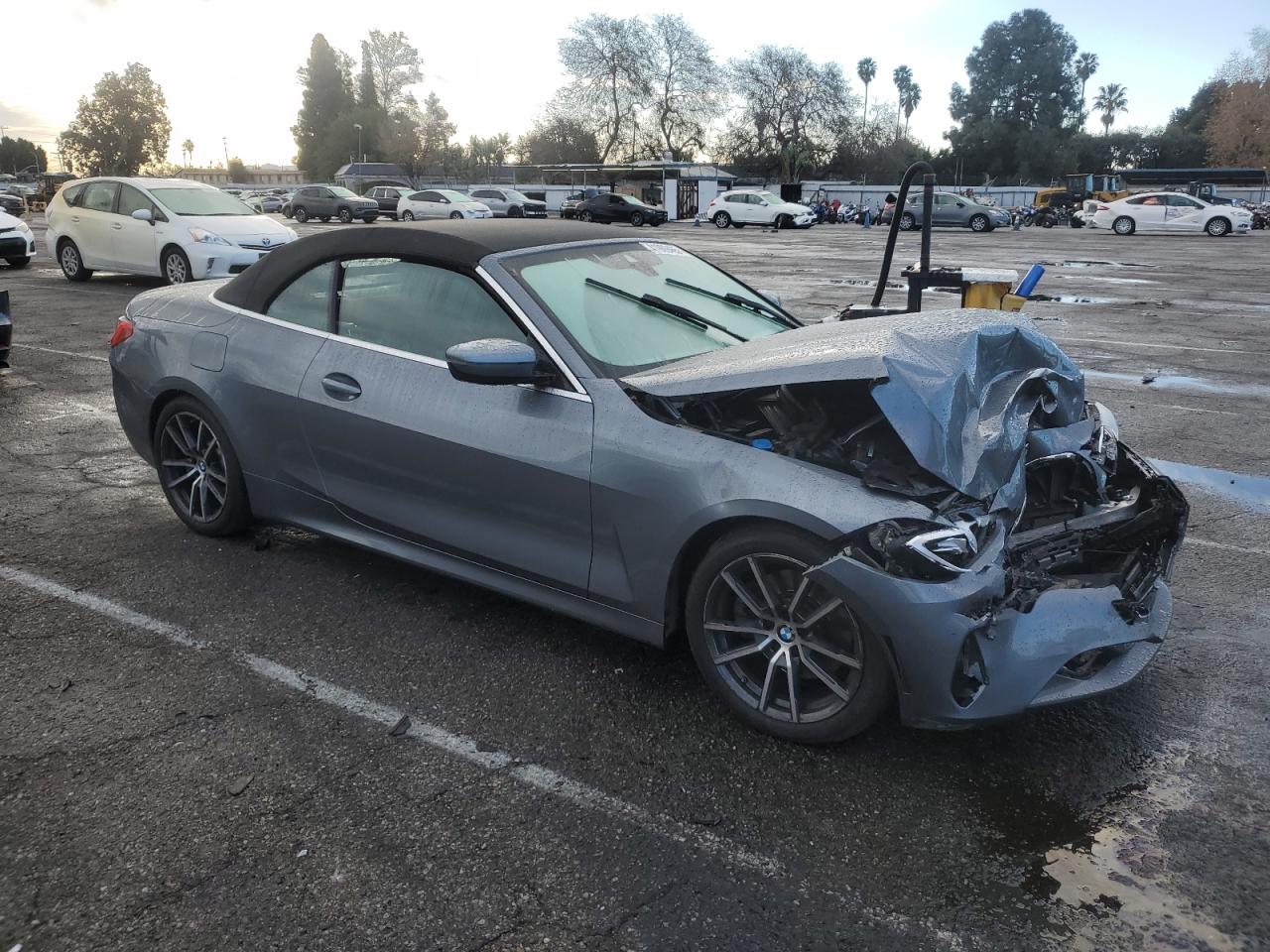 2021 BMW 4er - Image 4