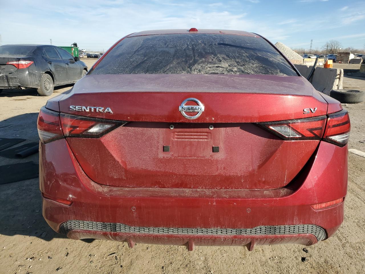2021 Nissan Sentra - Image 6