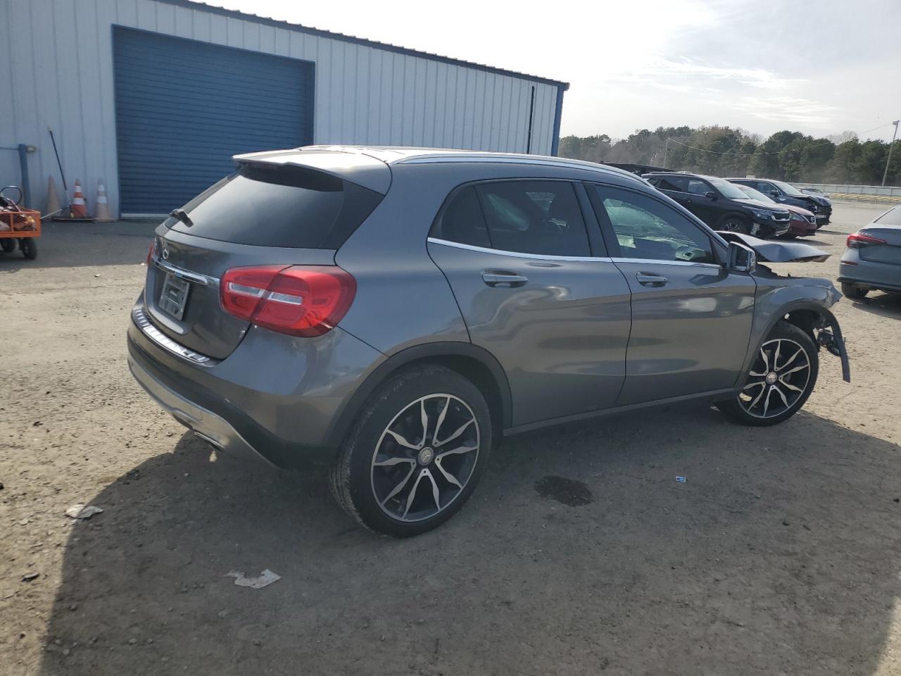 2016 Mercedes-Benz GLA-klasse - Image 3