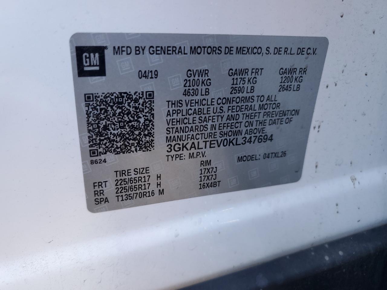 2019 GMC Terrain - Image 13